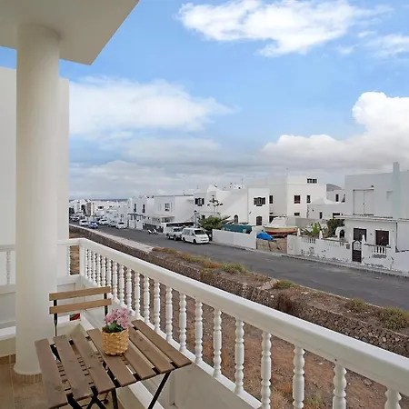 Azur Prázdninový dům Arrieta (Lanzarote)